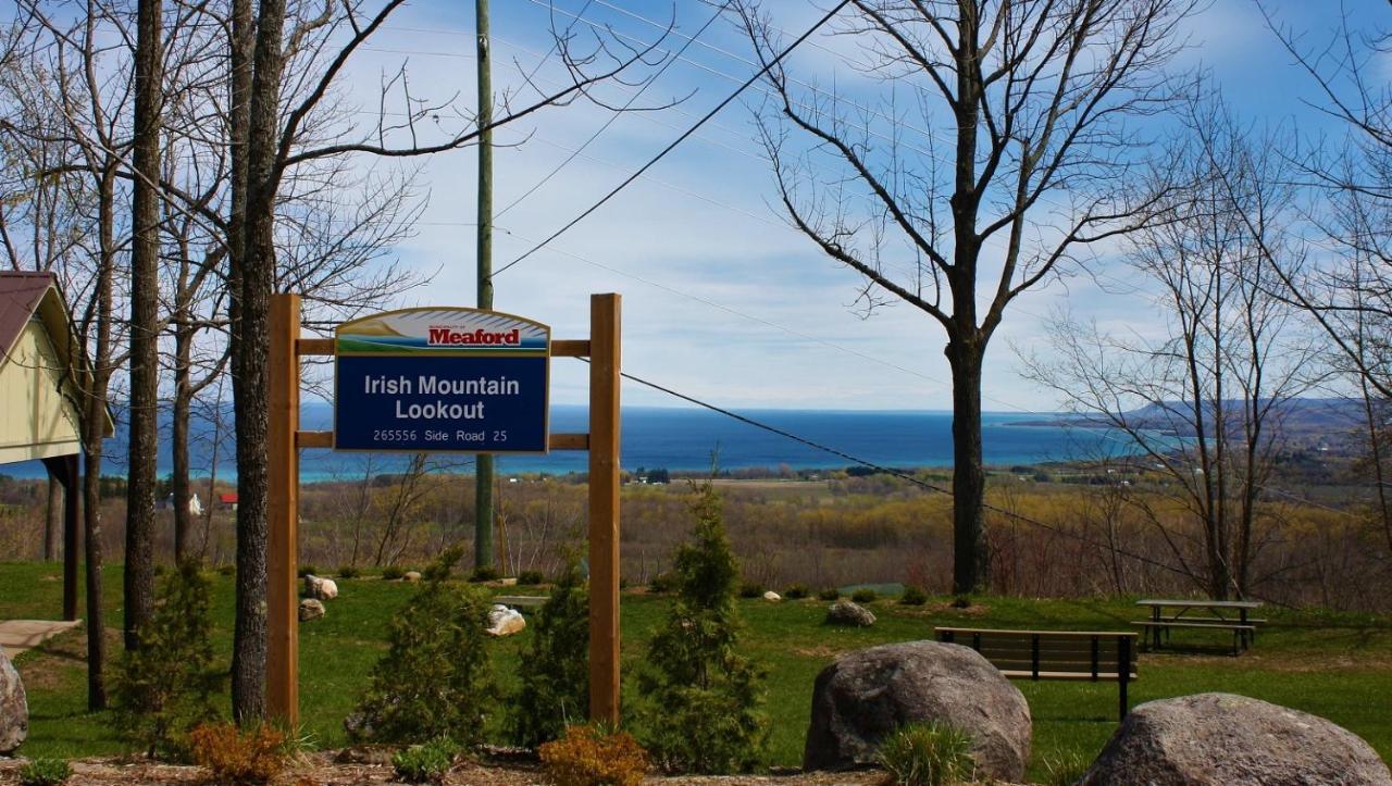 Irish Mountain Suites Meaford 외부 사진